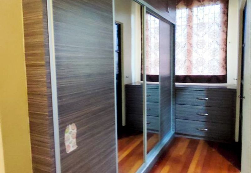 Kampung Sungai Merab