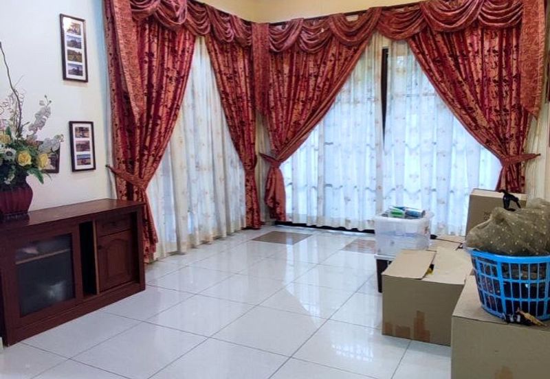 Kampung Sungai Merab