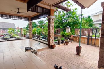 Kampung Sungai Merab