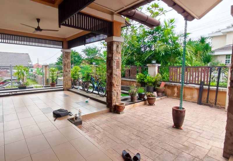 Kampung Sungai Merab