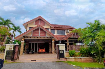 Kampung Sungai Merab