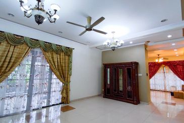 Kampung Sungai Merab