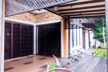 Kampung Sungai Merab