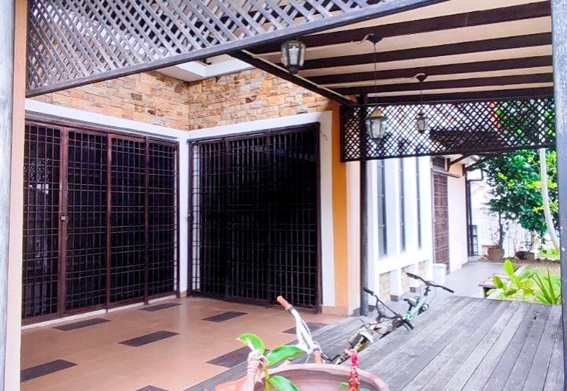 Kampung Sungai Merab