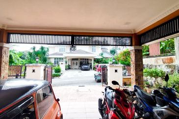 Kampung Sungai Merab