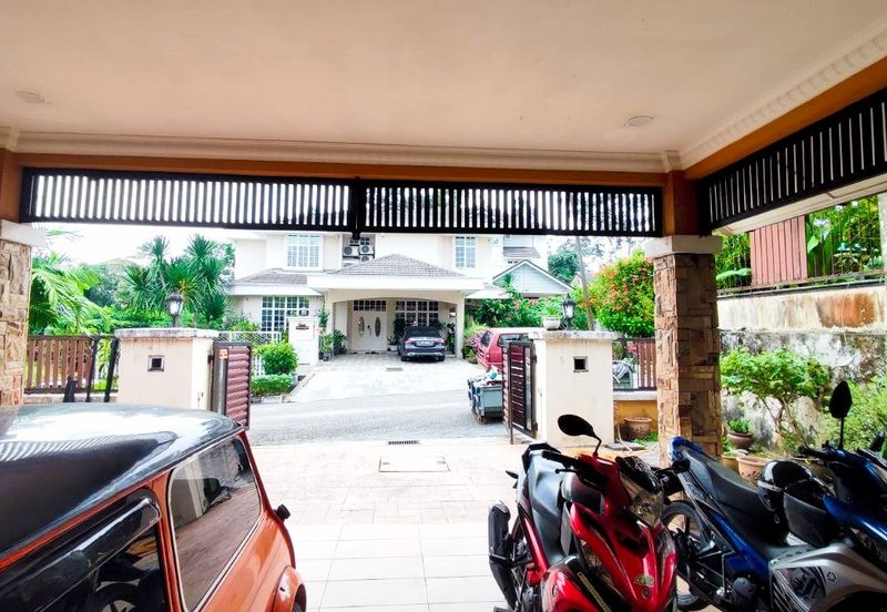 Kampung Sungai Merab