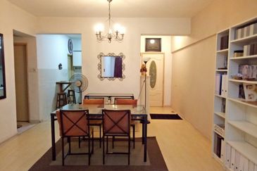 Sri Cempaka Apartment