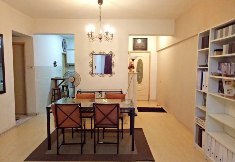 Sri Cempaka Apartment