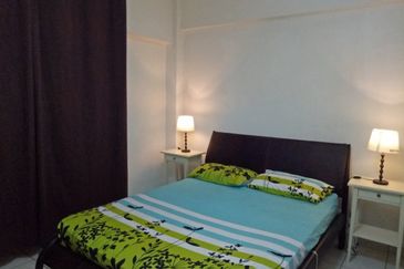 Sri Cempaka Apartment