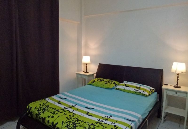 Sri Cempaka Apartment