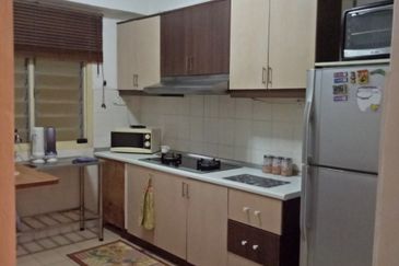 Sri Cempaka Apartment