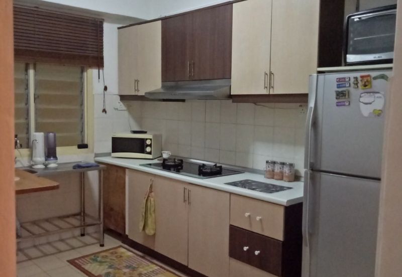 Sri Cempaka Apartment