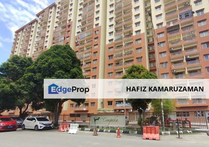 SRI CEMPAKA APARTMENT TAMAN SEPAKAT INDAH 2 KAJANG, Selangor, Kajang