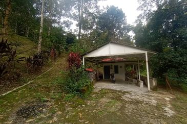 Dusun Tua, Batu 17