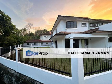 [BIG LAND] CORNER LOT BANDAR SUNWAY SEMENYIH, Selangor, Semenyih