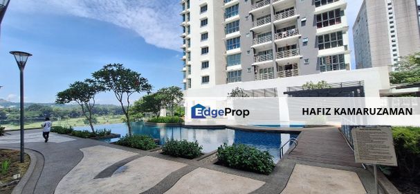 [SAME LEVEL WITH FACILITIES] GARDEN @ ONE SOUTH SERI KEMBANGAN, Selangor, Seri Kembangan