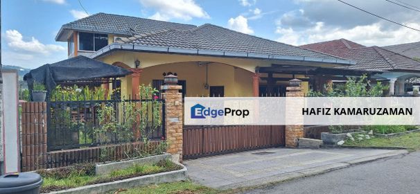 [Freehold] Bungalow Taman Koperasi UDA (UDACO) Hulu Langat Selangor, Selangor, Hulu Langat