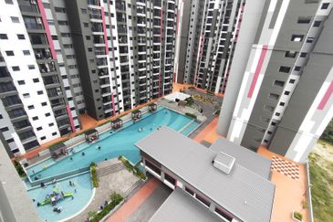 Residensi Mutiara Emas @ Kajang 2