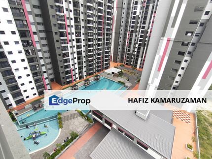 [4 BILIK] RESIDENSI MUTIARA KAJANG 2, Selangor, Kajang