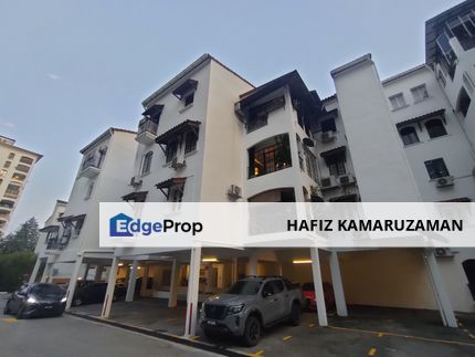 [Well-Maintained] Pantai Hillpark Phase 3 Kuala Lumpur, Kuala Lumpur, Pantai Dalam/Kerinchi