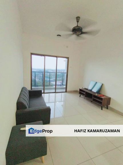 Fully Furnished Zamrud Residence Kajang 2, Selangor, Kajang