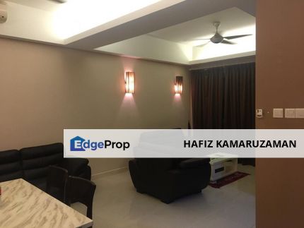 Fully Furnished Gaya Bangsar Condominium, Kuala Lumpur, Bangsar