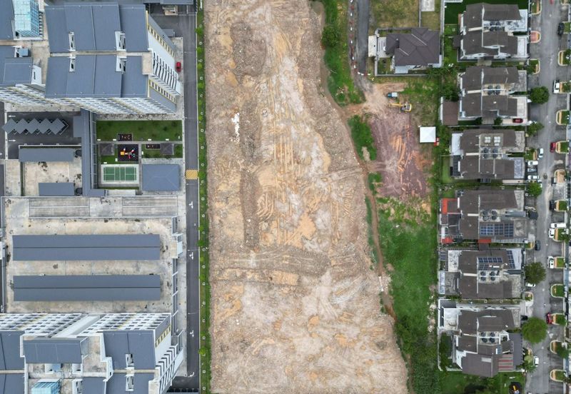 Kampung Sungai Ramal Dalam