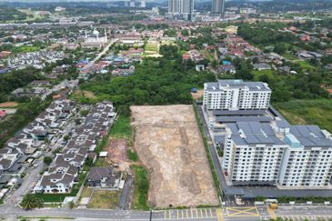 Kampung Sungai Ramal Dalam