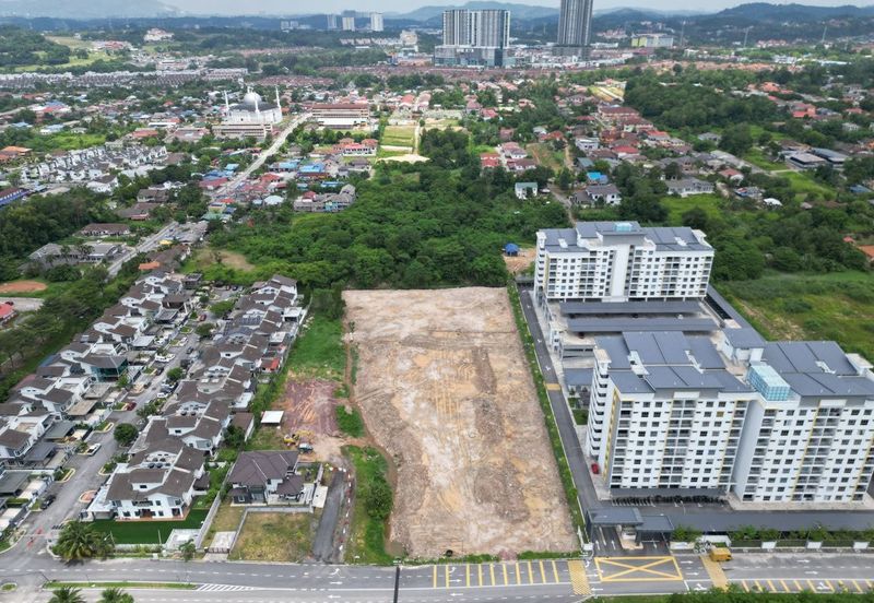 Kampung Sungai Ramal Dalam