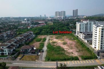 Kampung Sungai Ramal Dalam