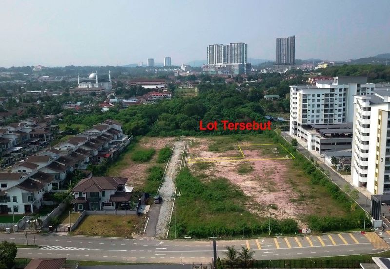 Kampung Sungai Ramal Dalam