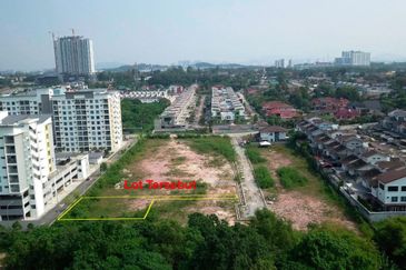 Kampung Sungai Ramal Dalam
