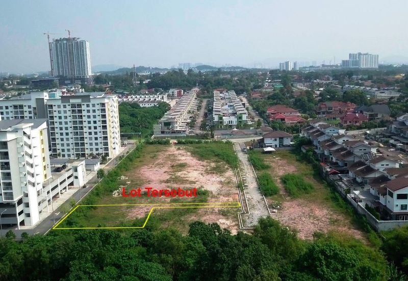 Kampung Sungai Ramal Dalam