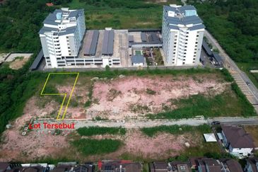 Kampung Sungai Ramal Dalam