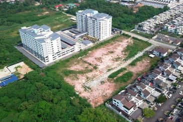 Kampung Sungai Ramal Dalam