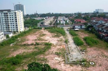 Kampung Sungai Ramal Dalam