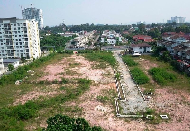 Kampung Sungai Ramal Dalam