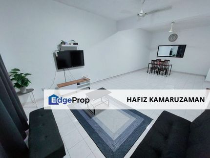 Freehold Fully Furnished Double Storey Terrace Central Park Seremban 2, Negeri Sembilan, Seremban