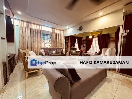 Rumah Banglo 2 Tingkat Seksyen 2 Shah Alam, Selangor, Shah Alam