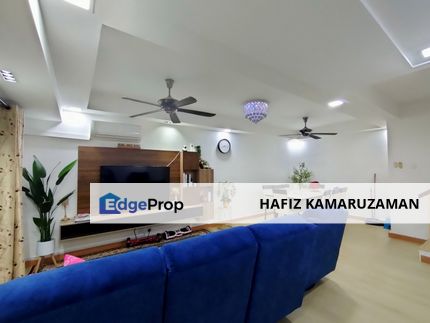 [Renovated] Double Storey Terrace Impian Murni Saujana Impian Kajang, Selangor, Kajang