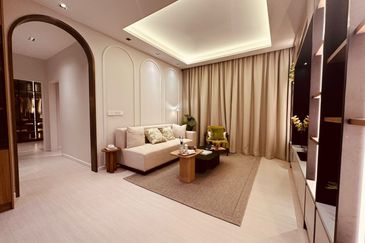 The Olive @ Sunsuria City