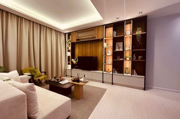 The Olive @ Sunsuria City