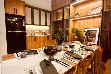 The Olive @ Sunsuria City