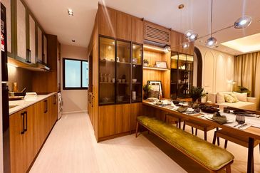 The Olive @ Sunsuria City