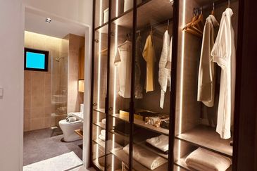 The Olive @ Sunsuria City