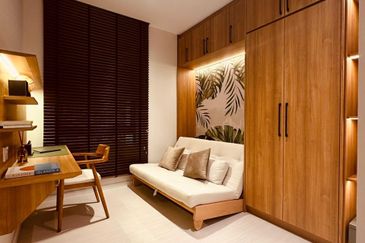 The Olive @ Sunsuria City