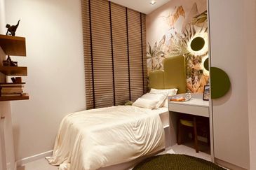 The Olive @ Sunsuria City