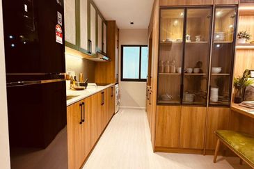 The Olive @ Sunsuria City