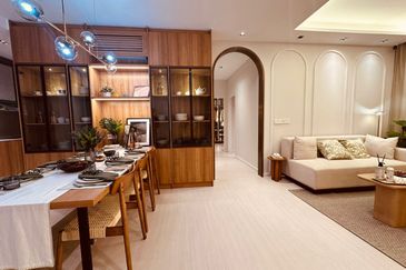 The Olive @ Sunsuria City