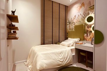 The Olive @ Sunsuria City